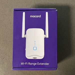 Macard Wi-Fi Extender Booster